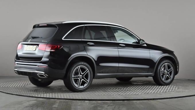 2020 Mercedes-benz Glc