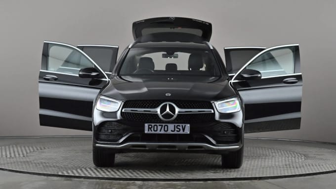 2020 Mercedes-benz Glc