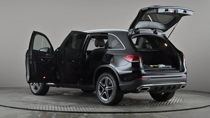 2020 Mercedes-benz Glc