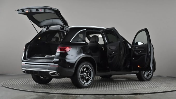 2020 Mercedes-benz Glc