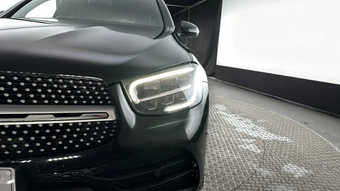 2020 Mercedes-benz Glc