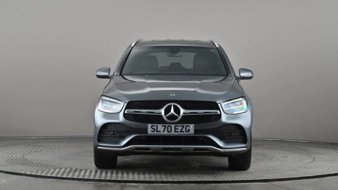 2020 Mercedes-benz Glc