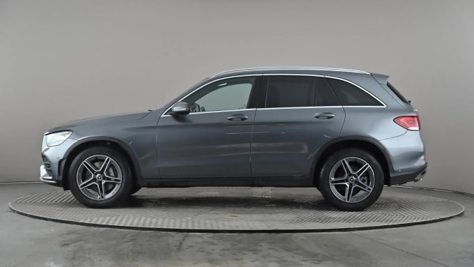 2020 Mercedes-benz Glc