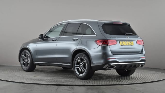 2020 Mercedes-benz Glc