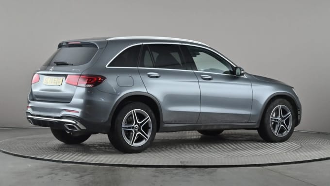 2020 Mercedes-benz Glc