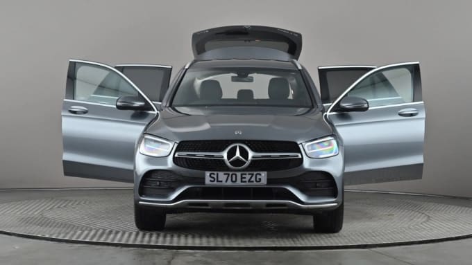 2020 Mercedes-benz Glc