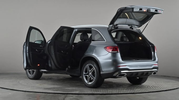 2020 Mercedes-benz Glc