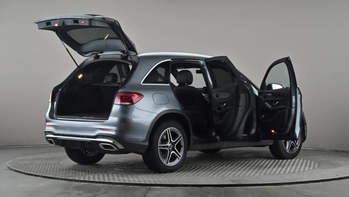 2020 Mercedes-benz Glc