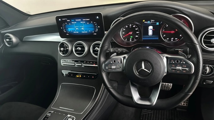 2020 Mercedes-benz Glc