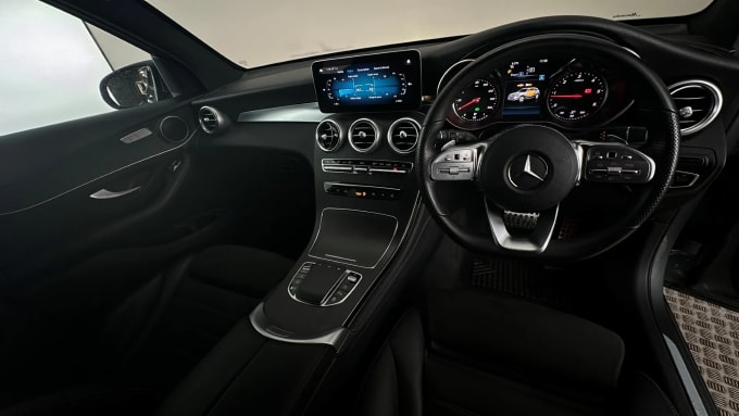 2020 Mercedes-benz Glc