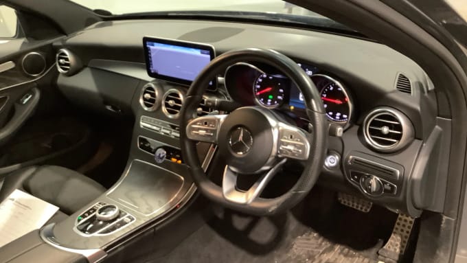 2019 Mercedes-benz C Class