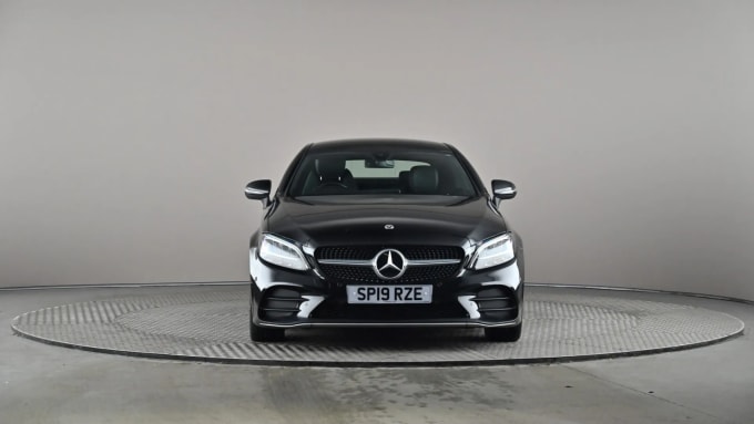 2019 Mercedes-benz C Class