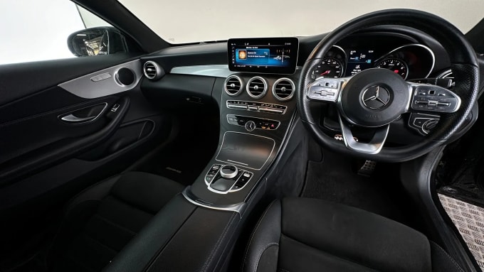 2019 Mercedes-benz C Class