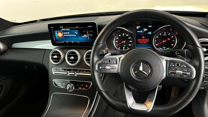 2019 Mercedes-benz C Class