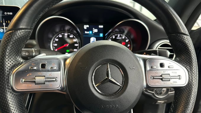 2019 Mercedes-benz C Class