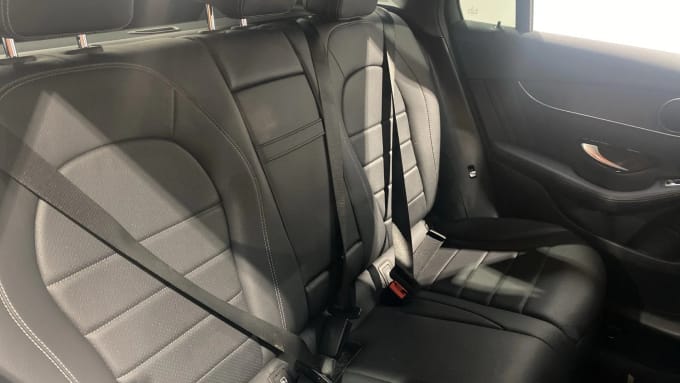 2018 Mercedes-benz Glc