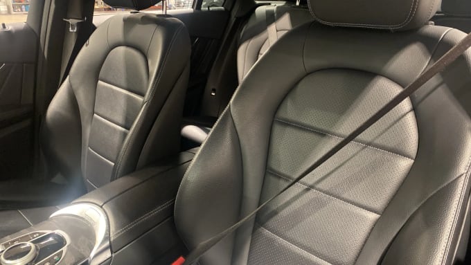 2018 Mercedes-benz Glc