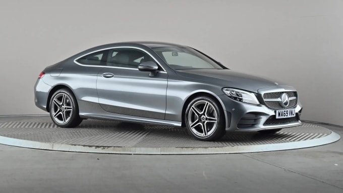 2019 Mercedes-benz C Class