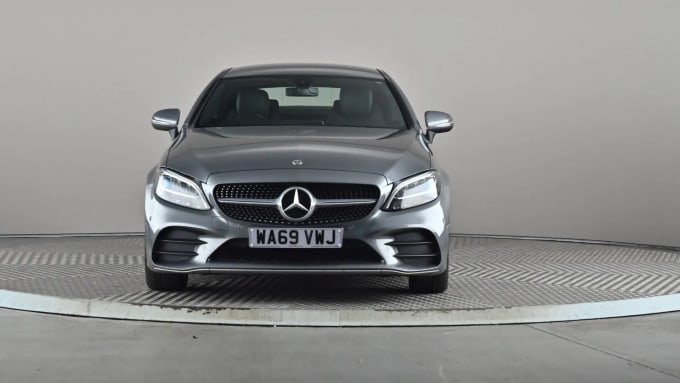 2019 Mercedes-benz C Class