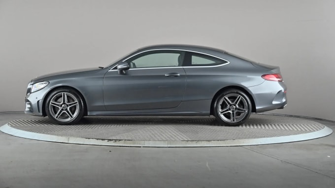 2019 Mercedes-benz C Class