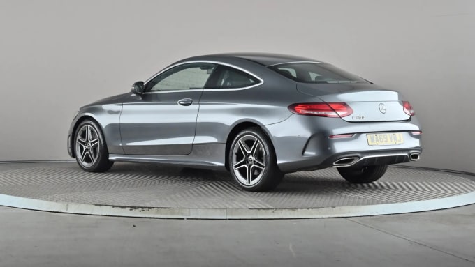 2019 Mercedes-benz C Class