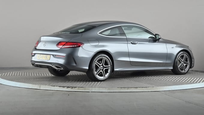 2019 Mercedes-benz C Class
