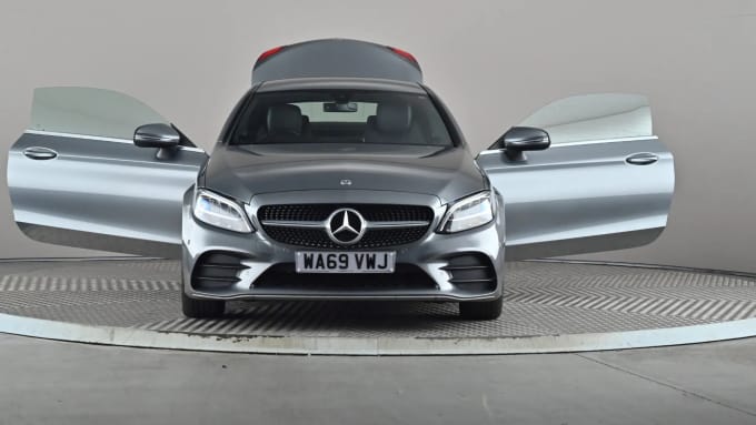2019 Mercedes-benz C Class