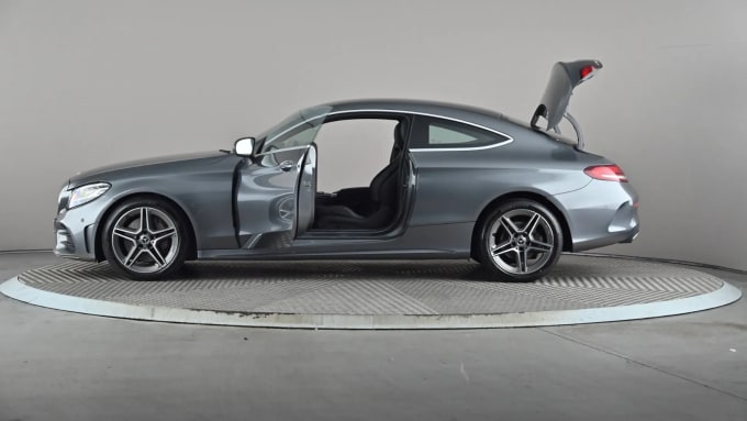 2019 Mercedes-benz C Class