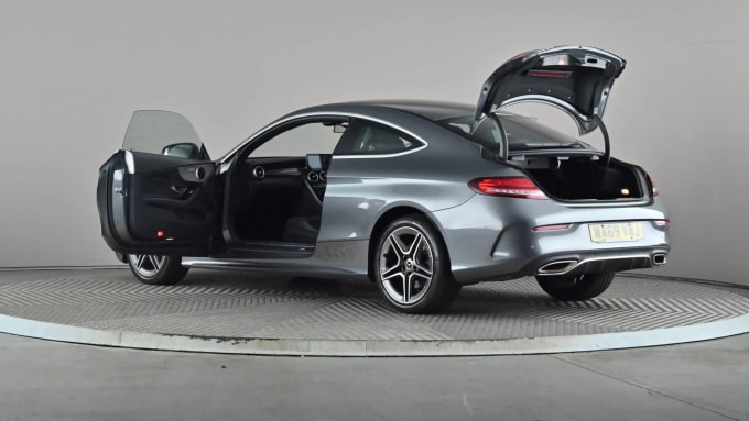2019 Mercedes-benz C Class