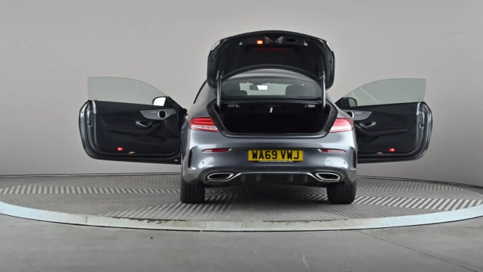 2019 Mercedes-benz C Class