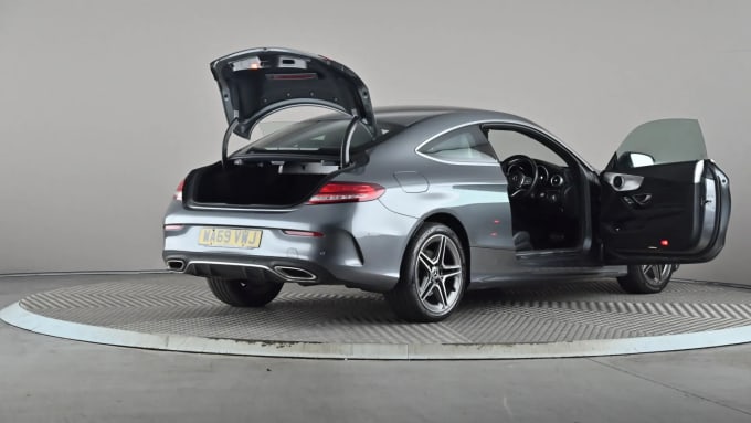 2019 Mercedes-benz C Class
