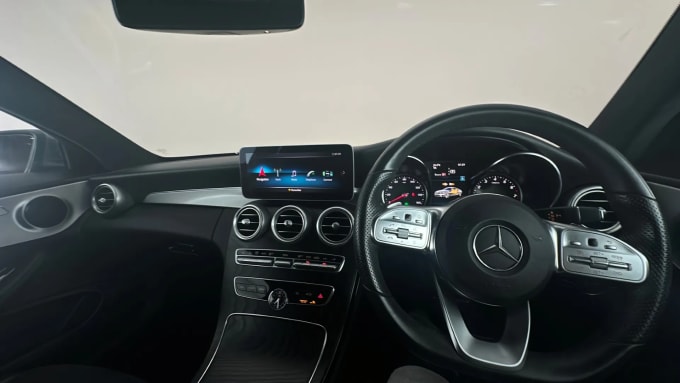 2019 Mercedes-benz C Class