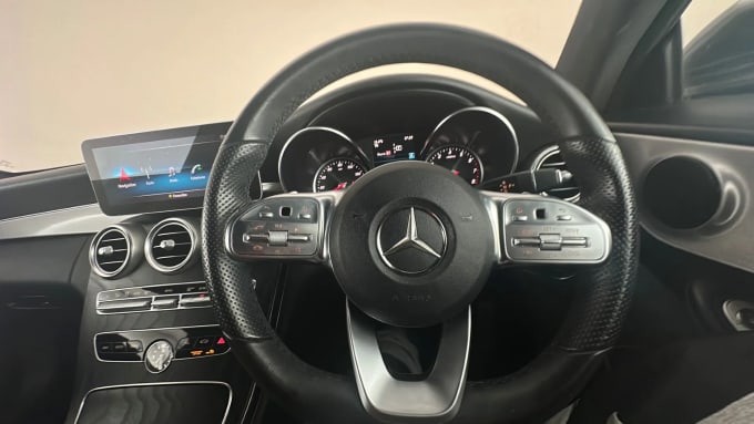 2019 Mercedes-benz C Class