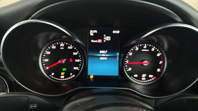 2019 Mercedes-benz C Class
