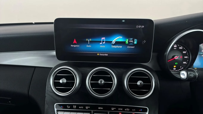 2019 Mercedes-benz C Class