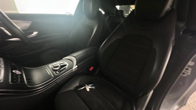 2019 Mercedes-benz C Class