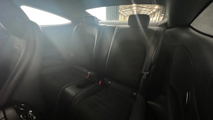 2019 Mercedes-benz C Class