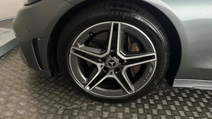 2019 Mercedes-benz C Class