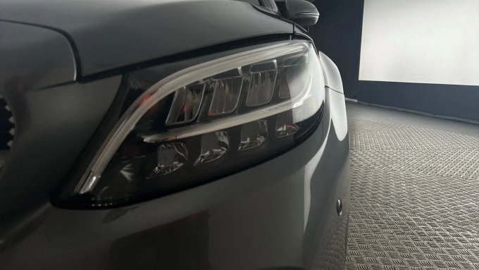2019 Mercedes-benz C Class
