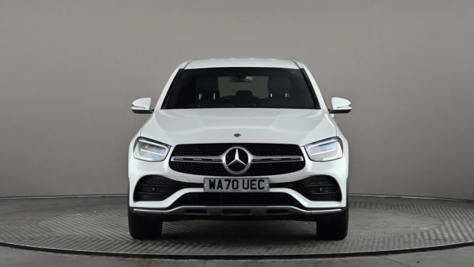 2020 Mercedes-benz Glc