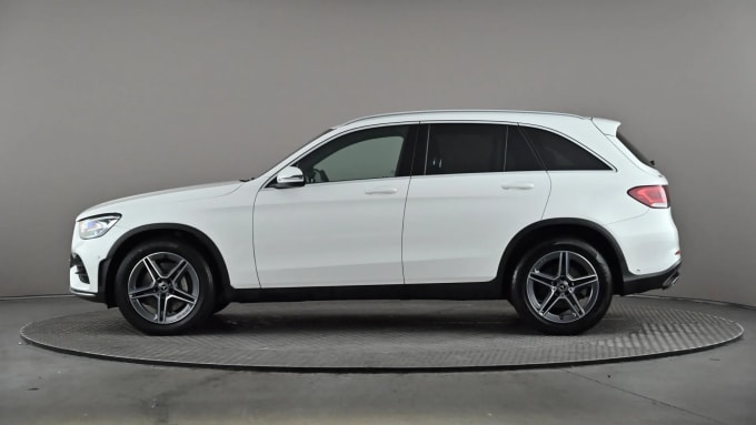 2020 Mercedes-benz Glc