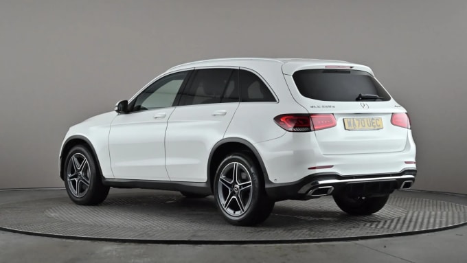 2020 Mercedes-benz Glc