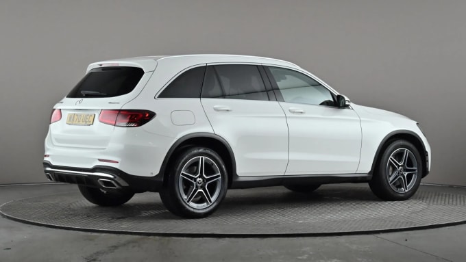 2020 Mercedes-benz Glc