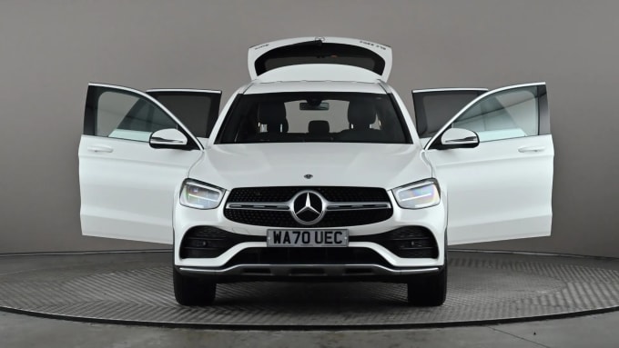 2020 Mercedes-benz Glc