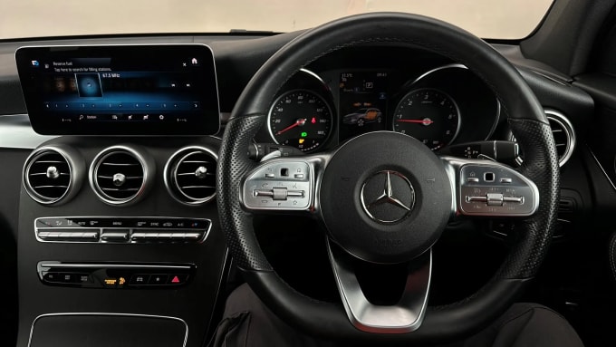 2020 Mercedes-benz Glc