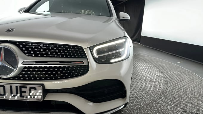 2020 Mercedes-benz Glc