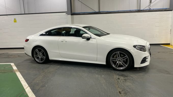 2017 Mercedes-benz E Class