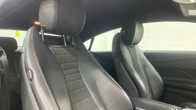 2017 Mercedes-benz E Class
