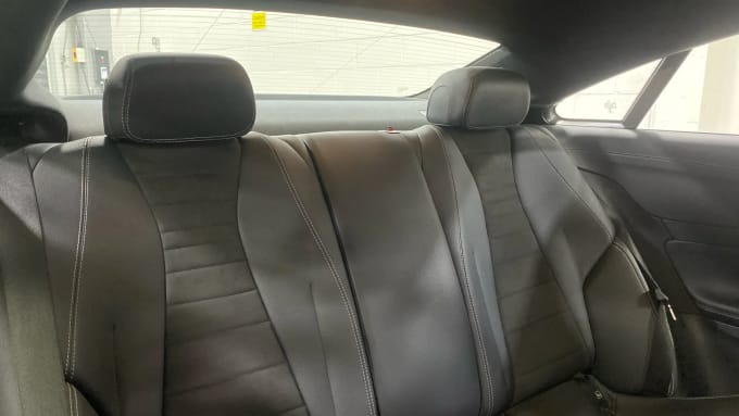 2017 Mercedes-benz E Class