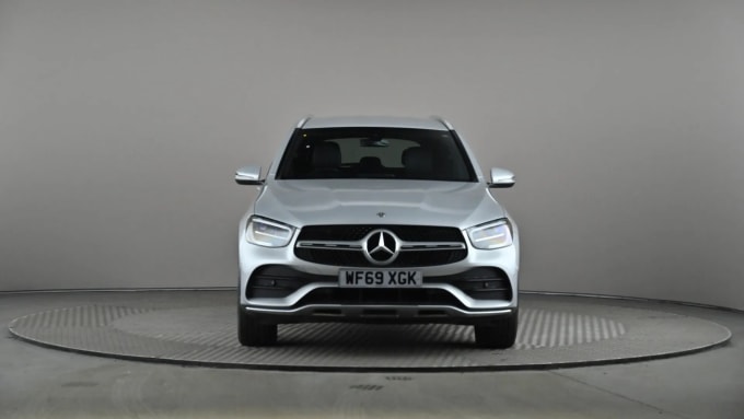 2019 Mercedes-benz Glc